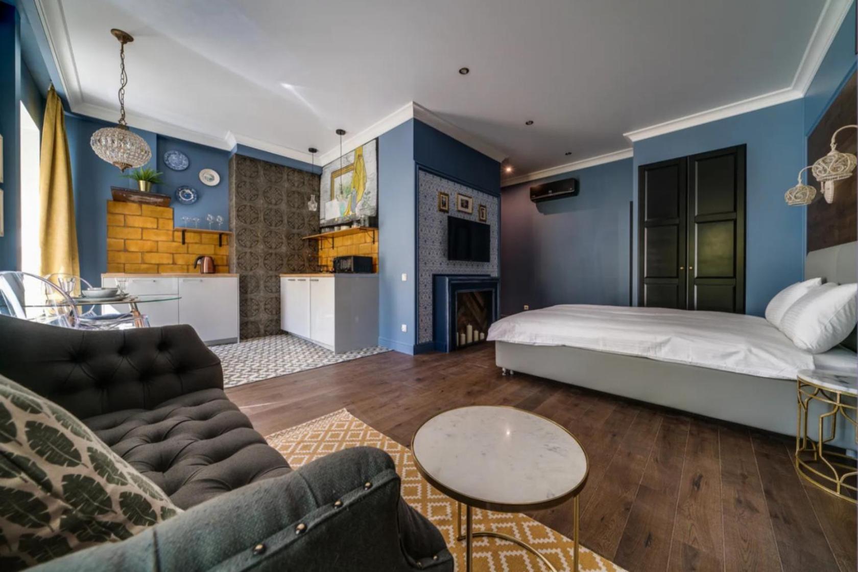 Rue De Satory Prestige Apartment Versailles Extérieur photo