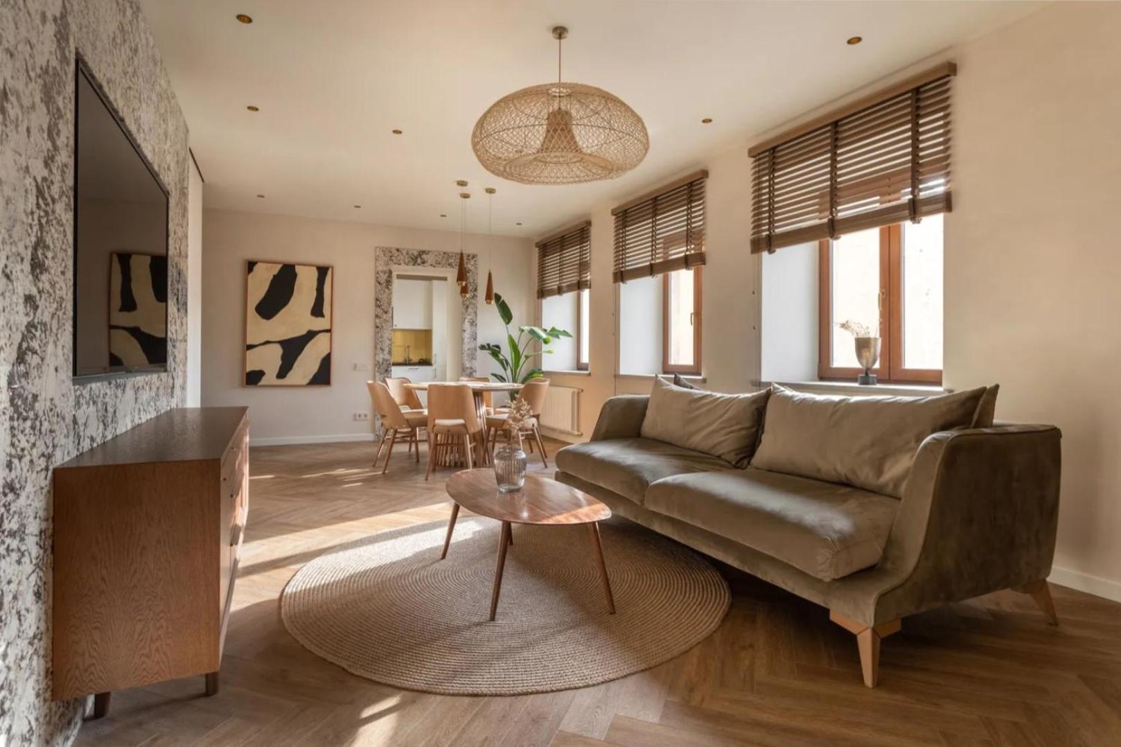 Rue De Satory Prestige Apartment Versailles Extérieur photo